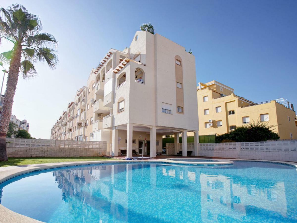 Apartment Residencial Daly By Interhome Dénia Eksteriør billede