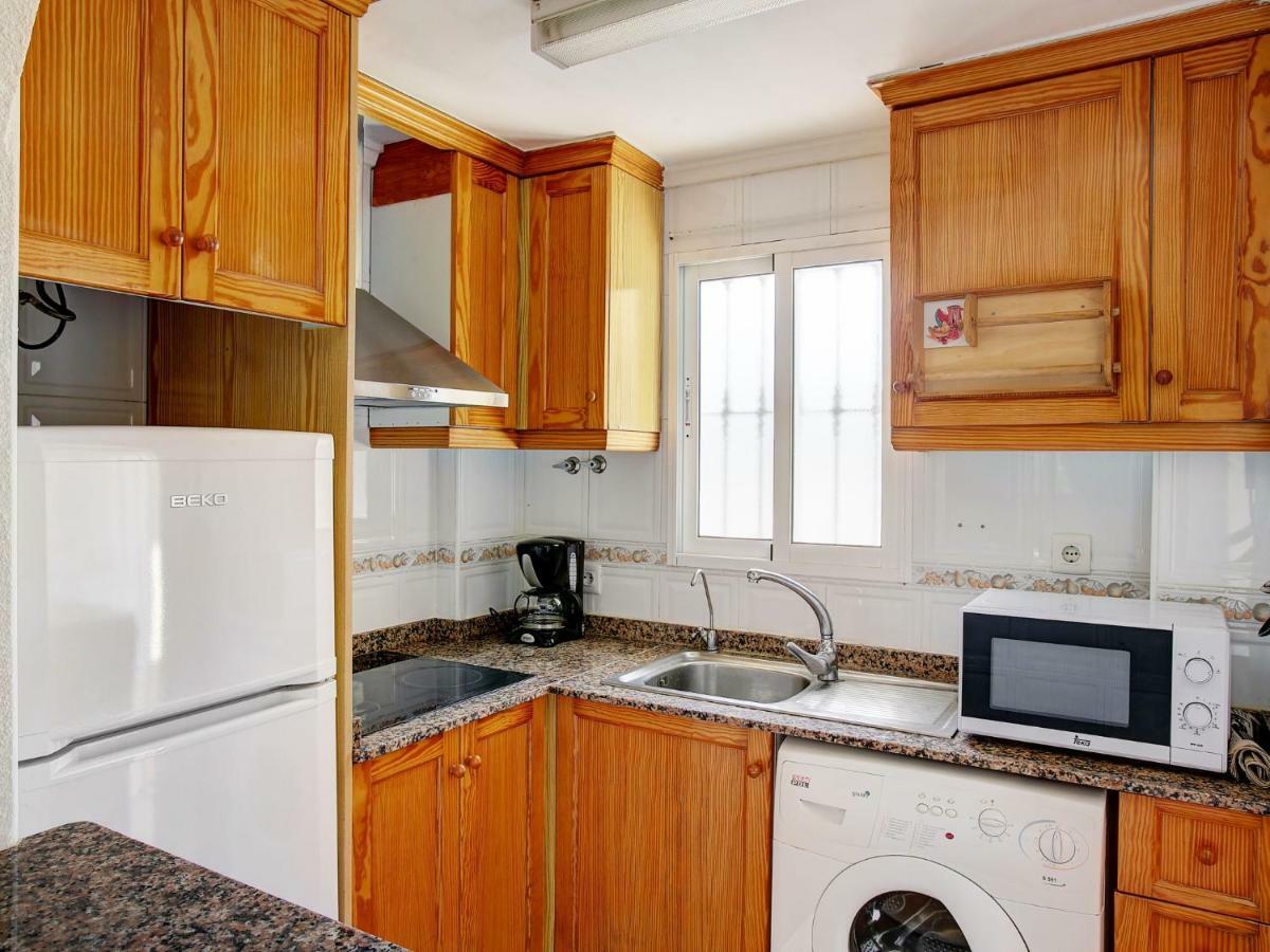 Apartment Residencial Daly By Interhome Dénia Eksteriør billede