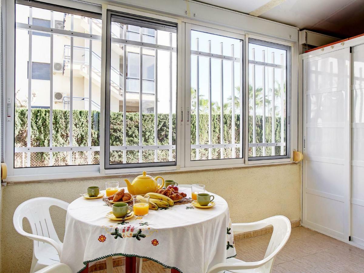 Apartment Residencial Daly By Interhome Dénia Eksteriør billede