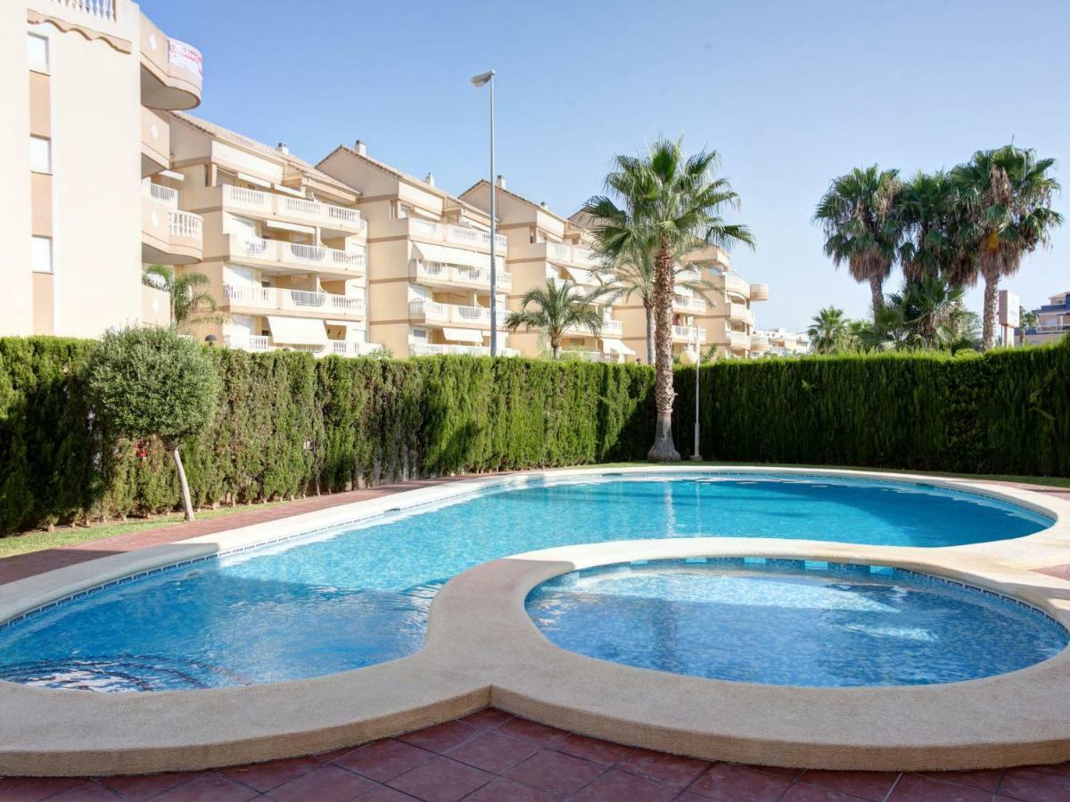 Apartment Residencial Daly By Interhome Dénia Eksteriør billede