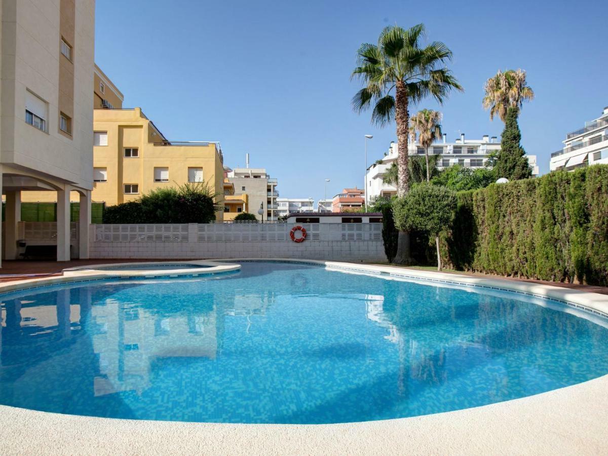 Apartment Residencial Daly By Interhome Dénia Eksteriør billede