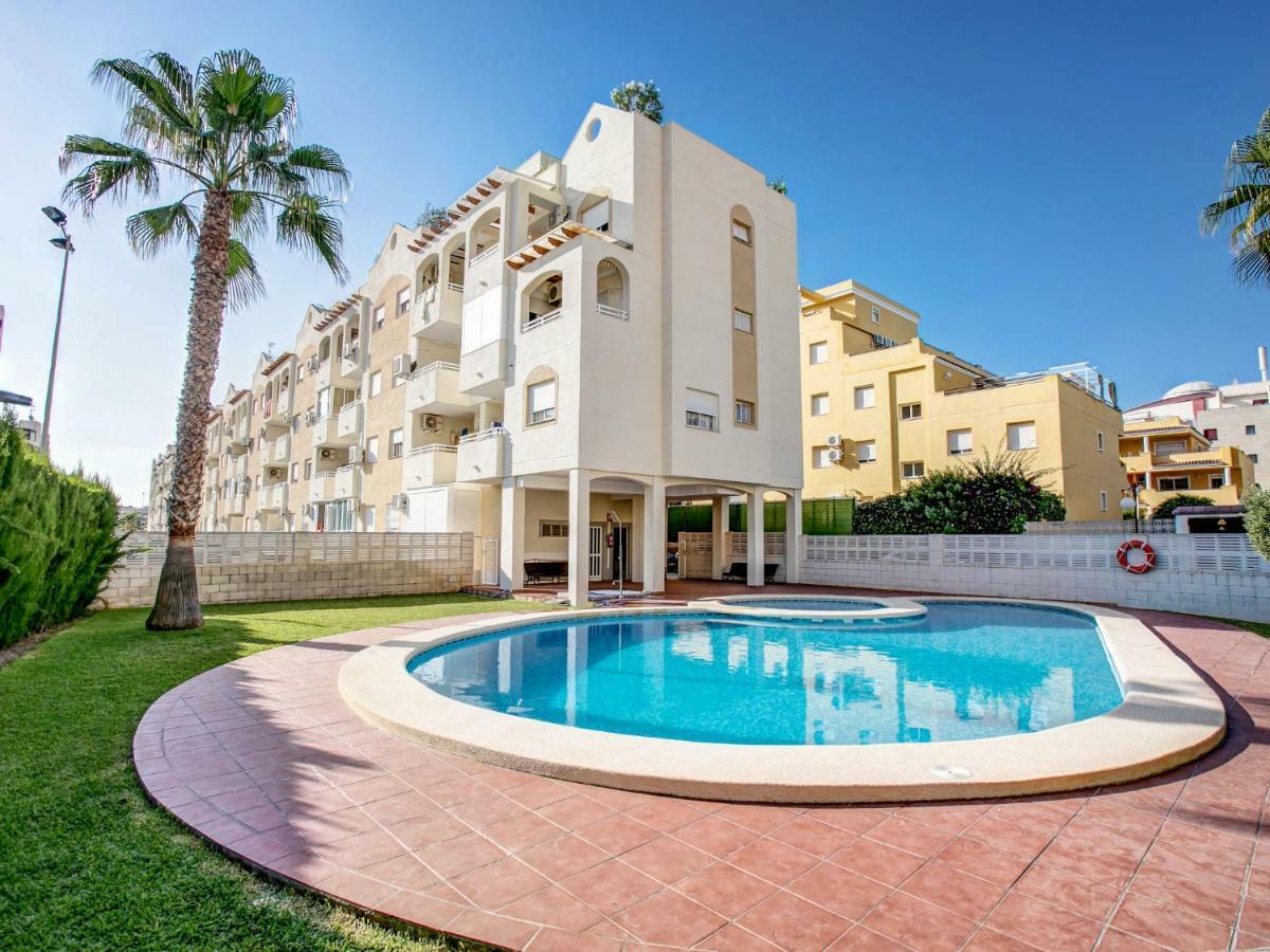 Apartment Residencial Daly By Interhome Dénia Eksteriør billede