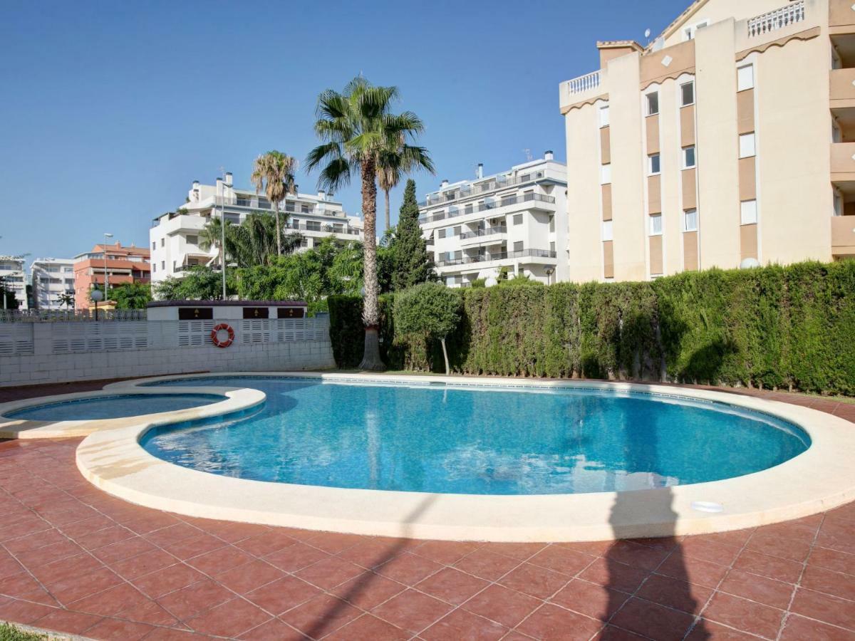 Apartment Residencial Daly By Interhome Dénia Eksteriør billede