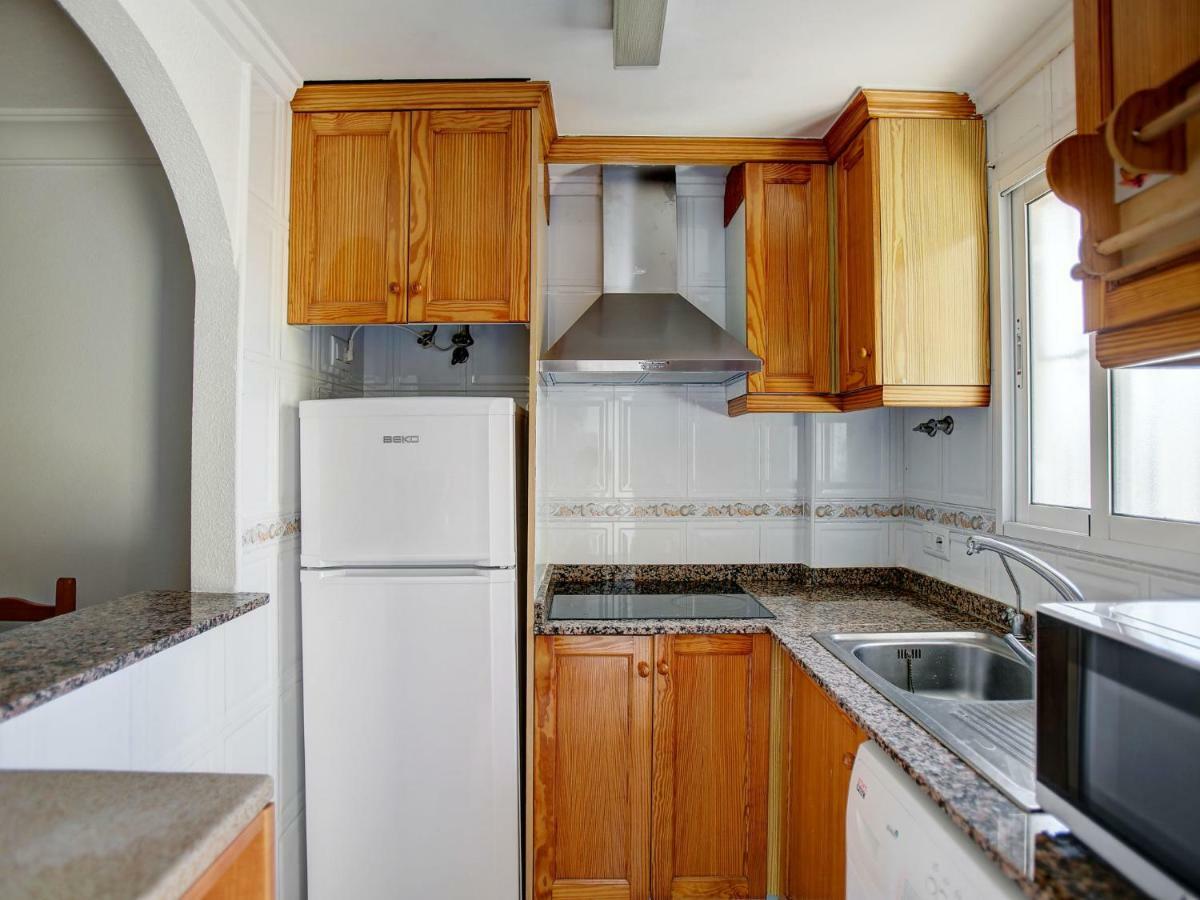 Apartment Residencial Daly By Interhome Dénia Eksteriør billede